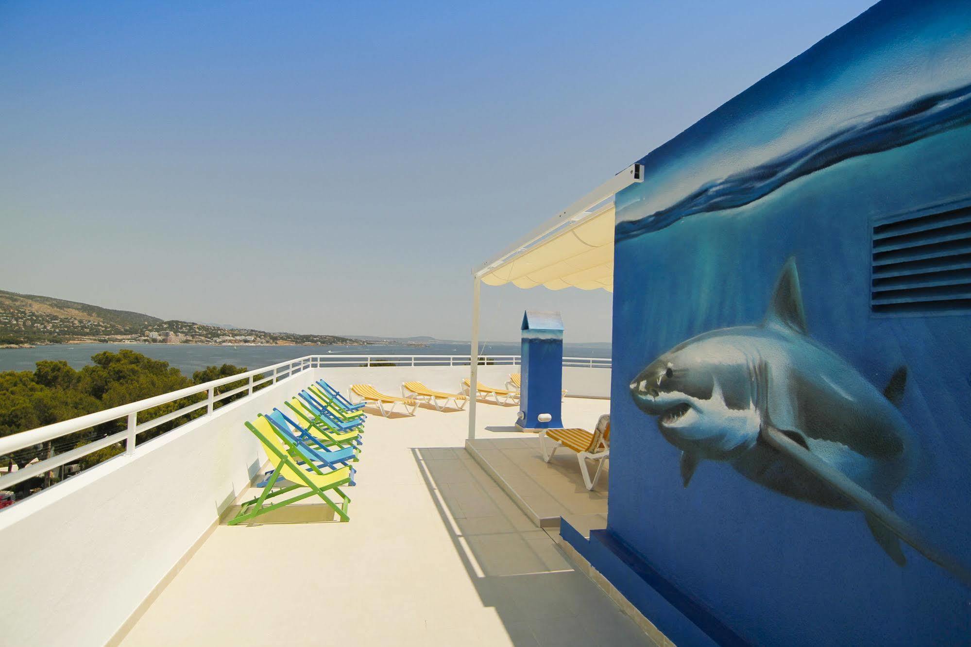 Hostal Floridita Adults Only Magaluf  Exterior photo