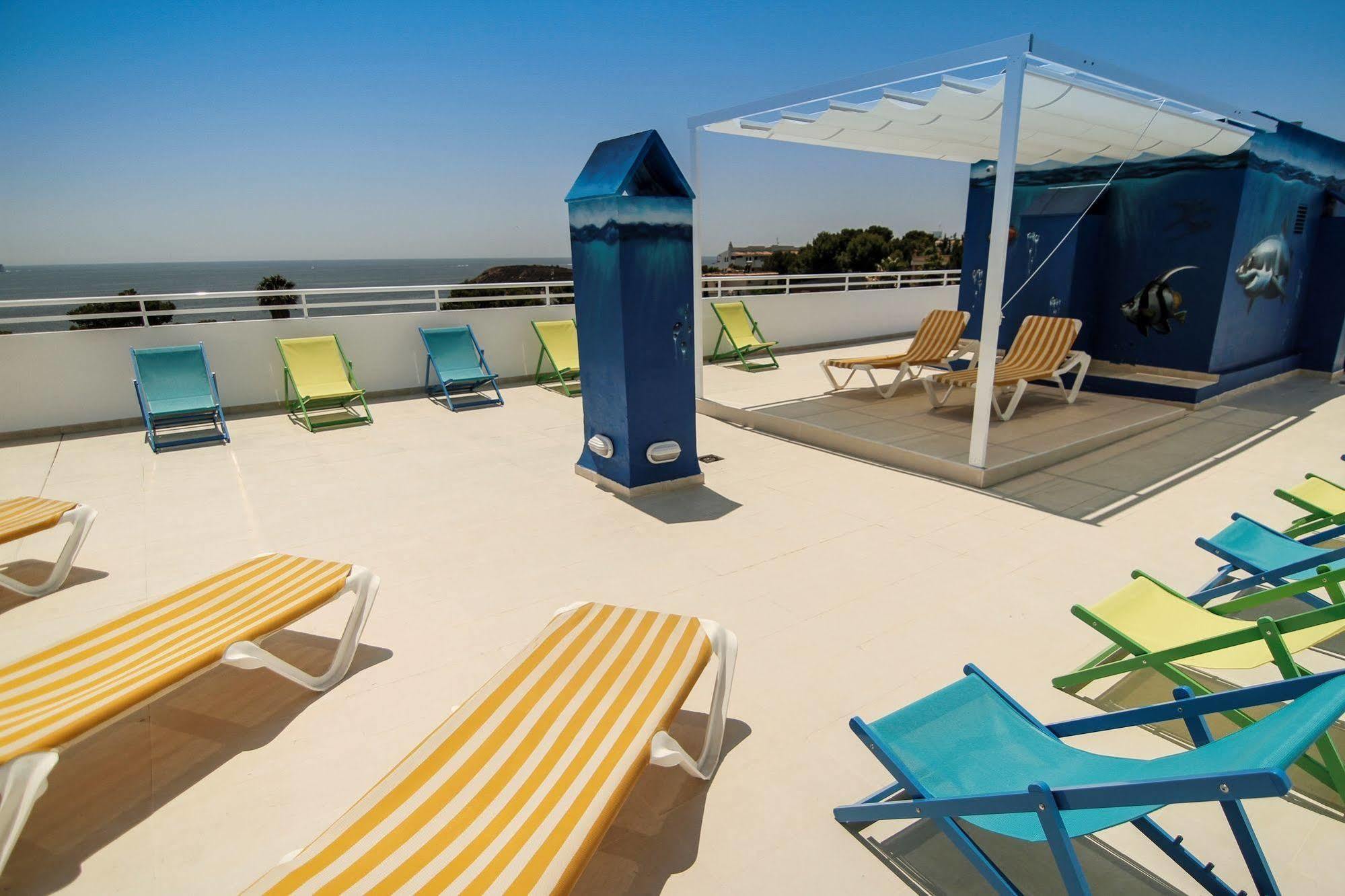 Hostal Floridita Adults Only Magaluf  Exterior photo